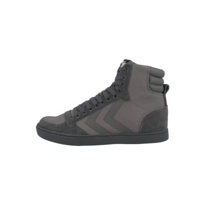 Abbildung von Hummel Slimmer Stadil Tonal Sneaker high, Größe: 40, Grey Schuhe