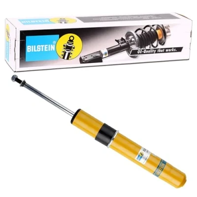 Abbildung von BILSTEIN B6 Performance 24 274869 Stoßdämpfer Vorderachse Gasdruck Einrohr federtragender Dämpfer oben Stift AUDI: A4 B9 Avant, Limousine