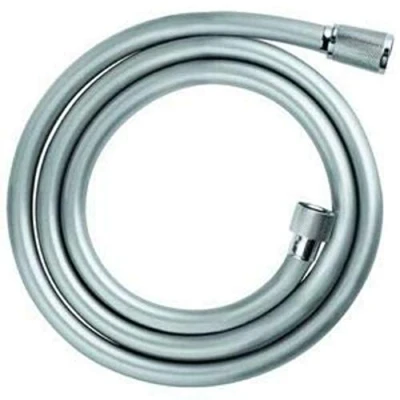 Abbildung von GROHE Relexaflex Brauseschlauch (1250 mm, hitzebeständig bis 70C, knickfest), chrom, 45971001
