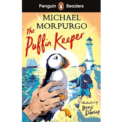 Abbildung von Penguin Readers Level 2: The Puffin Keeper (ELT Graded Reader)