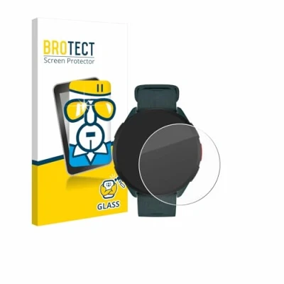 Abbildung von BROTECT Panzer Schutz Glas für Polar Pacer 9H Echtglas, Displayschutz