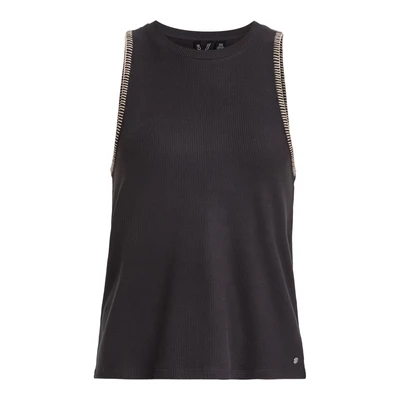 Abbildung von Roxy Better DAYS TANK Top, Damen, Größe: Large, Black