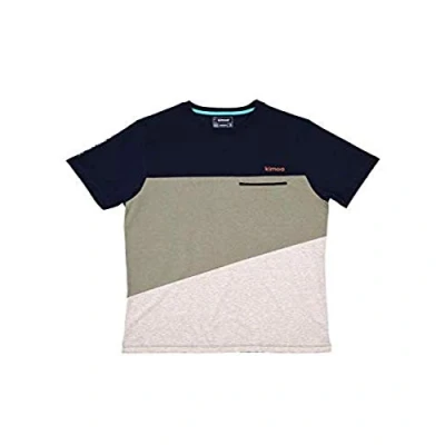 Abbildung von KIMOA Camiseta to Peak Multicolor T Shirt, bunt, XS