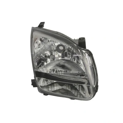 Abbildung von TYC 20 0357 05 2 Scheinwerfer rechts H4 mit Lampenträger, ohne Elektromotor SUBARU: JUSTY 3, SUZUKI: IGNIS