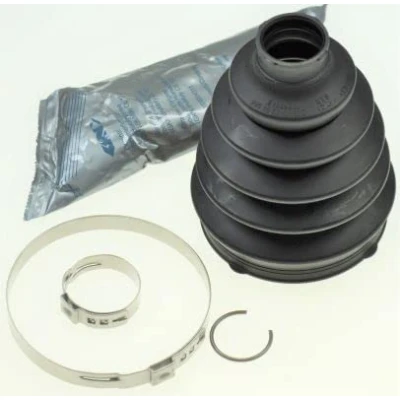 Abbildung von LÖBRO 306618 Achsmanschette 115,00 TPE (thermoplastischer Elastomer) MERCEDES BENZ: GLC SUV, C Klasse T modell, Limousine