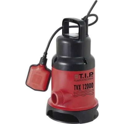 Abbildung von T.I.P Drainage Tauchpumpe TVX 12000