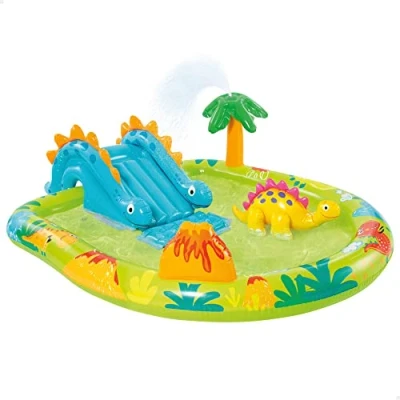 Abbildung von Intex Planschbecken 57166NP Little Dino Play Center