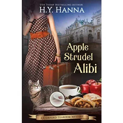 Abbildung von Apple Strudel Alibi: The Oxford Tearoom Mysteries Book 8
