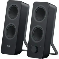 Abbildung von Logitech Z207 Bluetooth PC Lautsprecher Schwarz