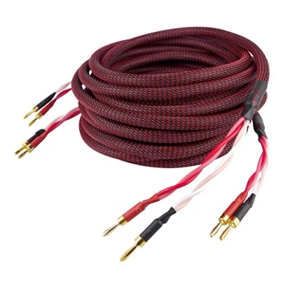 Abbildung von Dynavox Perfect Sound Lautsprechercable