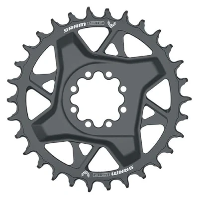 Abbildung von Sram Adler Kettenblatt, Dark Polar, 34T