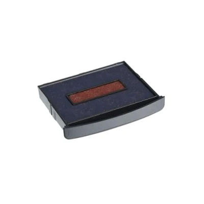 Abbildung von Colop,107768,E/2300/2 AA8Stempelkissen für2360/RL (2 Stück)blau, rot