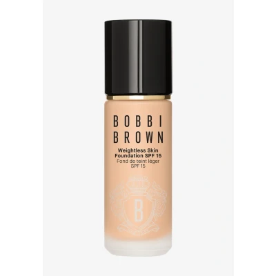 Abbildung von Bobbi Brown Weightless SKIN Foundation Foundation, Damen, Größe: 30 ml, Cool sand