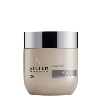 Abbildung von Wella SP Code Energy Repair Mask, 200 ml