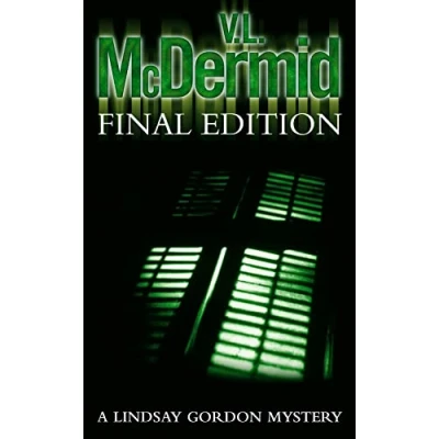 Abbildung von Final Edition (Lindsay Gordon Crime Series, Band 3)