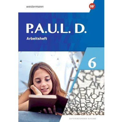 Abbildung von P.A.U.L. D. Differenzierende Ausgabe 2021: Arbeitsheft 6