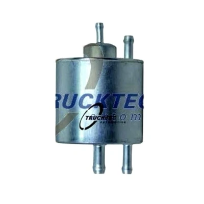 Abbildung von TRUCKTEC AUTOMOTIVE 02.38.055 Kraftstofffilter Leitungsfilter MERCEDES BENZ: A Klasse, Vaneo, V Klasse