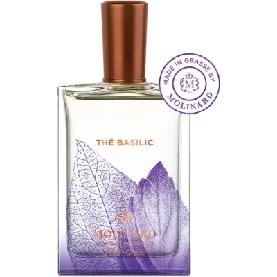 Abbildung von MOLINARD Th&eacute; Basilic Eau de Parfum (EdP) 75 ml