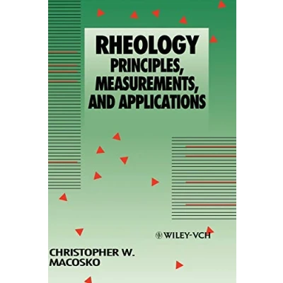 Abbildung von Rheology: Principles, Measurements, and Applications (Advances in Interfacial Engineering)