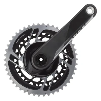 Abbildung von Sram Unisex Erwachsene Red D1 Dub Kurbel, Carbon, 172,5mm