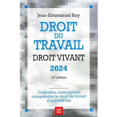Abbildung von droit du travail, vivant 2024: Connaître, mais surtout comprendre le travail d&#039;aujourd&#039;hui