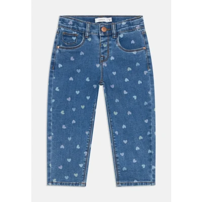 Abbildung von Nmfbella Mom Shaped Jeans 3555 On Noos