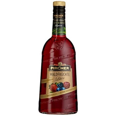 Abbildung von Pircher Waldfrüchtelikör, 1er Pack (1 x 700 ml)