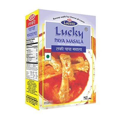 Abbildung von Lucky Trotters Gewürzmischung 50g [3 Stück]