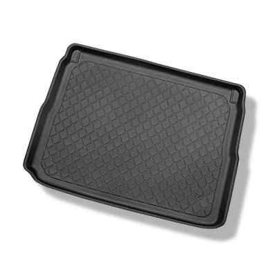 Abbildung von Mossa Kofferraumwanne kompatibel mit Renault Kadjar SUV (06.2015 09.2022) Kofferraummatte rutschfest Schutzmatte G