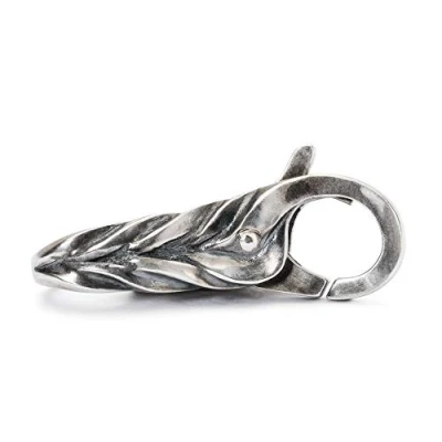 Abbildung von Trollbeads Damen Clasp Charms 925 Sterlingsilber TAGLO 00059