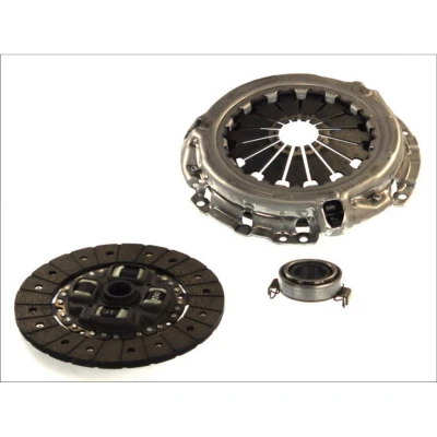 Abbildung von AISIN Clutch Kit (3P) KT 100A Kupplungssatz dreiteilig mit Kupplungsdruckplatte Kupplungsscheibe, Ausrücklager 212 TOYOTA: Carina E Schrägheck