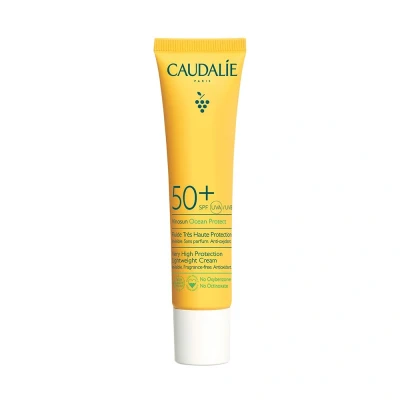 Abbildung von Caudalie Creme Sonnen Vinosun Fluide Très Haute Protection