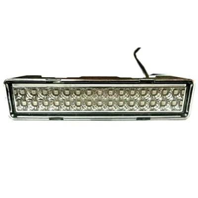 Abbildung von MelTruck® LED Nebelschlussleuchte W99 Leuchte Nebellicht 12V 24V für Anhänger LKW E20