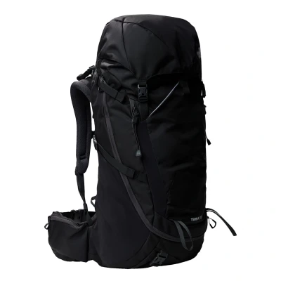 Abbildung von THE NORTH FACE Herren Terra 55 Trekkingrucksäcke, Tnf Black/Asphalt Grey, L/XL