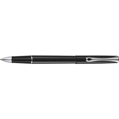 Abbildung von Diplomat Traveller Black Lacquer CT FP B