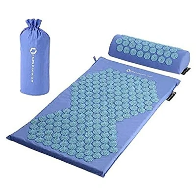 Abbildung von Akupressurmatte set akm03 HMS PREMIUM