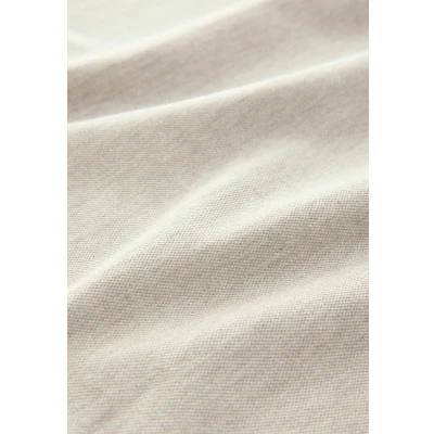Abbildung von Next Poloshirt, Herren, Größe: Large, Mottled beige