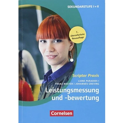 Abbildung von Scriptor Praxis: Leistungsmessung und bewertung (7. Auflage) Buch