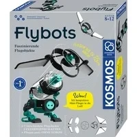 Abbildung von Flybots, Experimentierkasten