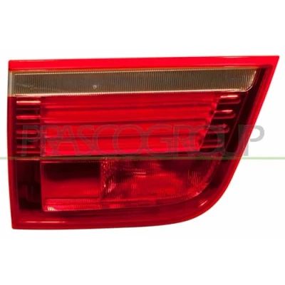 Abbildung von PRASCO BM8224156 Rückleuchte links innerer Teil LED ohne Lampenträger BMW: X5