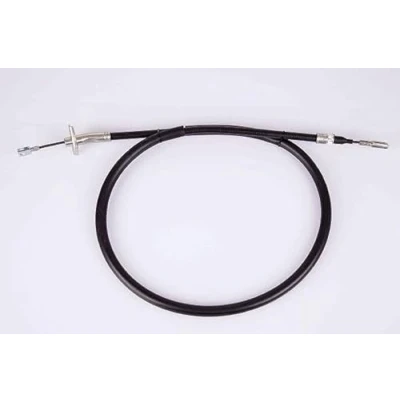 Abbildung von HELLA 8AS 355 667 471 Handbremsseil 1545, 1360 MERCEDES BENZ: Sprinter 3 T Kastenwagen, 4 Pritsche/Fahrgestell, Bus
