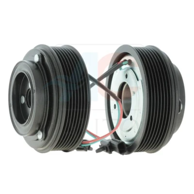 Abbildung von ACAUTO Magnetkupplung Klimakompressor AC 06ZX28 115, 119mm