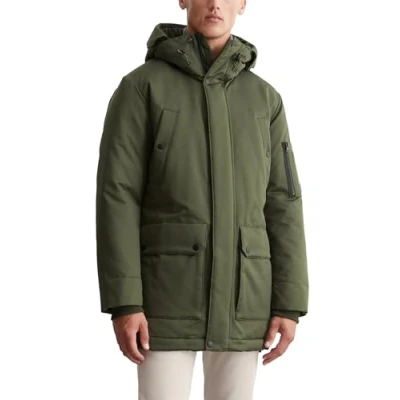 Abbildung von Marc OPolo Outdoorjacke &quot;aus wasserabweisendem Micro Canvas&quot;