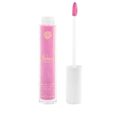 Abbildung von Wakeup Cosmetics Lip Immediate Plumping Gloss, aufpolsternder Lipgloss mit Hyaluronsäure, Farbe Maera