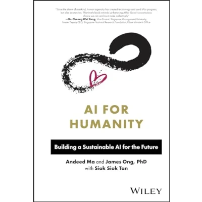 Abbildung von AI for Humanity: Building a Sustainable the Future