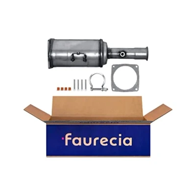 Abbildung von Faurecia FS43293F Rußpartikelfilter Euro 4 mit Anbauteilen