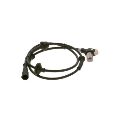 Abbildung von BOSCH 0 986 594 012 ABS Sensor mit Kabel passiver 950 VOLKSWAGEN: Passat B3/B4 Variant, GOLF 2, Limousine, SEAT: TOLEDO 1
