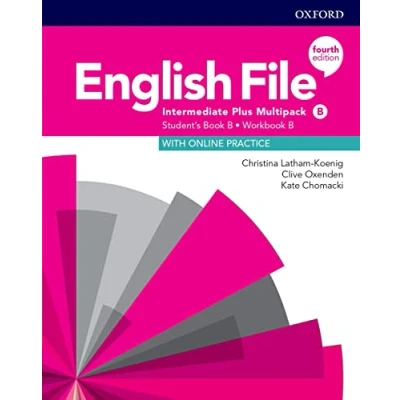 Abbildung von English File: Intermediate Plus: Student&#039;s Book/Workbook Multi Pack B (English File Fourth Edition)