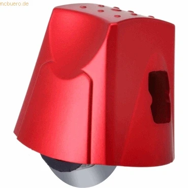 Abbildung von Swordfish 40263 Schneidemaschine Slimline, A4, für 10 Blatt, Blau Replacement Cutting Head rot