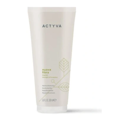 Abbildung von Kemon Maske Actyva Nuova Fibra 200 ml Für Geschädigtes haar